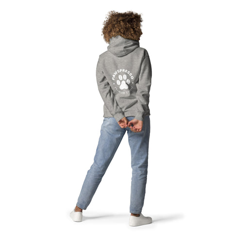 Pawspresso Unisex Hoodie (Limited Edition)