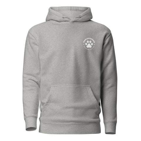 Sudadera con capucha unisex Pawspresso (edición limitada)