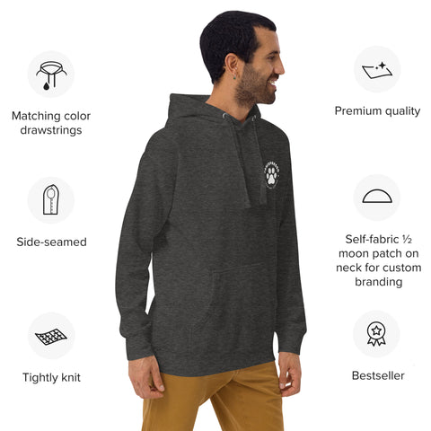 Pawspresso Unisex Hoodie (Limited Edition)