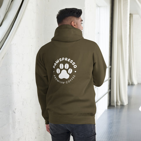 Pawspresso Unisex Hoodie (Limited Edition)