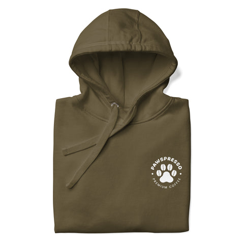 Pawspresso Unisex Hoodie (Limited Edition)